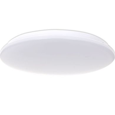 Plafond DRIFT 24W LED 2000lm 4000K H.6xD.37,5cm White