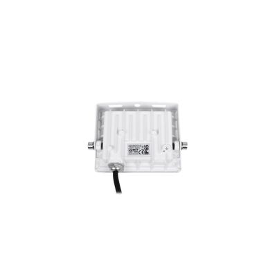 Floodlight TUMUT IP65 10W LED 860lm 6400K W.11,2xW.2,6xH.8,2cm White