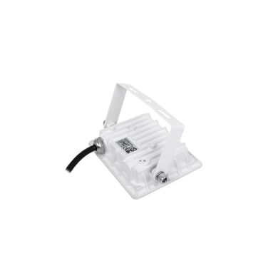 Projector TUMUT IP65 10W LED 860lm 6400K C.11,2xL.2,6xAlt.8,2cm Branco