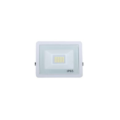 Floodlight TUMUT IP65 20W LED 1700lm 6400K W.12,7xW.2,9xH.9,4cm White