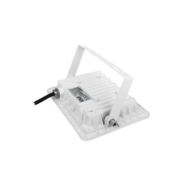 Projector TUMUT IP65 30W LED 2550lm 6400K C.16,7xL.2,9xAlt.12,0cm Branco