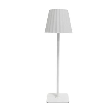 Candeeiro de mesa LOTTUS IP20 2,5W LED CCT 3000-4000-6500K Alt.38xD.11,5cm, branco, com cabo USB