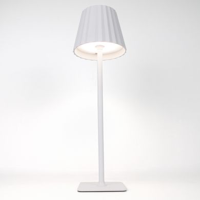 Candeeiro de mesa LOTTUS IP20 2,5W LED CCT 3000-4000-6500K Alt.38xD.11,5cm, branco, com cabo USB