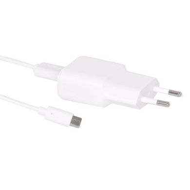 Sobremesa CANDY con cargador y cable USB IP54 1x2W LED 230lm Al.30xD.11,8cm Blanco