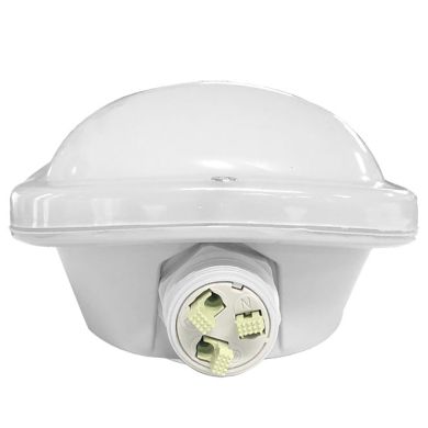 Regleta LAZURITA 48W LED 120cm 4400lm 6400K IP65 Blanca