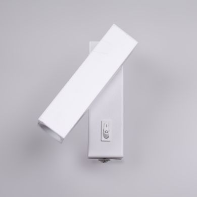 Wall Lamp MAGRITTE 3W LED 246lm 3000K L.3,5xW.8,5xH.12cm white