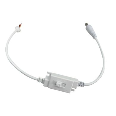 Panel superficie VOLTAIRE 30x30 24W LED LED CCT 3000/4000/6500K C.30xL.30xA.2,3cm Blanco