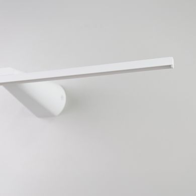 Wall Lamp BELLINI 4,5W LED 400lm 4000K L.44,8xW.12,5xH.5,6cm in white