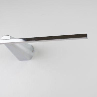 Aplique BELLINI 4,5W LED 400lm 4000K L.44,8xAn.12,5xAl.5,6cm en cromo