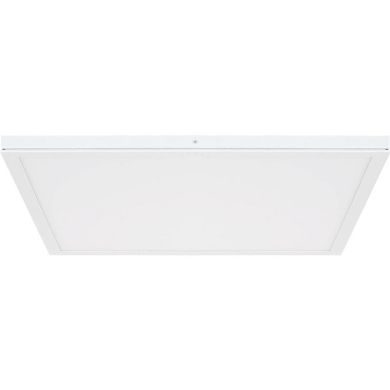 Surface Mounted Panel TOLSTOI 50x50 1x48W LED 3840lm 4000K 120° L.50xW.50xH.2,3cm White