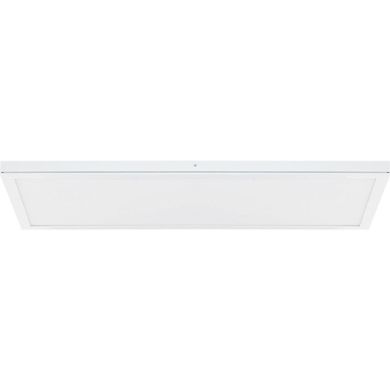 Surface Mounted Panel TOLSTOI 30x60 1x36W LED 2880lm 3000K 120° L.60xW.30xH.2,3cm White