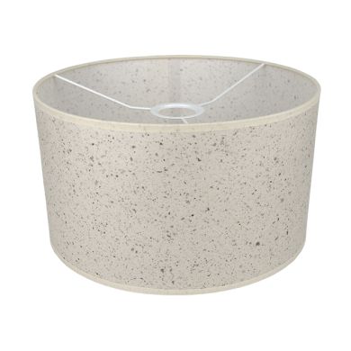 Abat-jour AUTON 30x30x17 Encaixe E27 inf. Branco