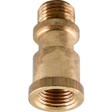 Height H.2,7xD.1,4cm, in raw brass