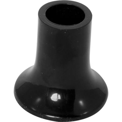 Altura negra de plastico 2,7xD.2,8cm