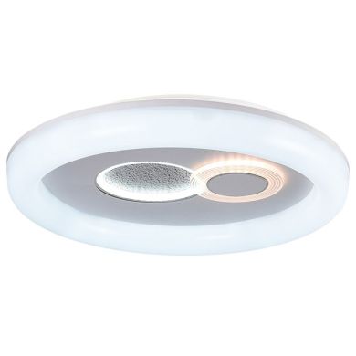 Plafond HERMES 108W LED 3000-4000-6500K branco