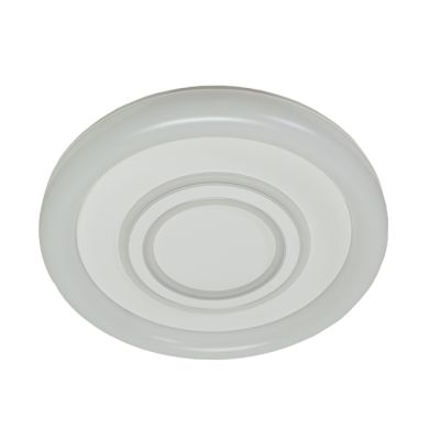 Plafón AMALTEA 116W LED 3000-4000-6500K blanco