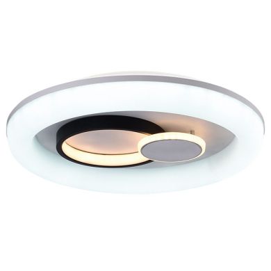 Plafón HERSA 116W LED 3000-4000-6500K blanco