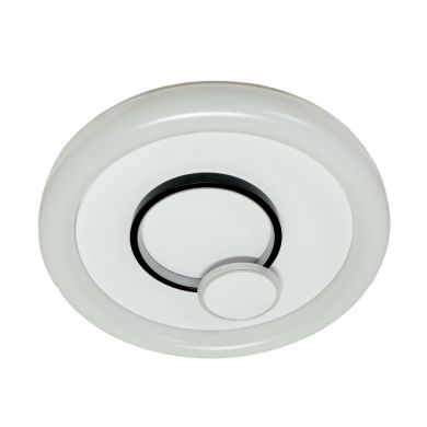 Plafond HERSA 116W LED 3000-4000-6500K branco