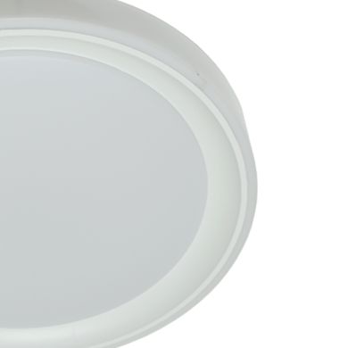 Plafond KIGALI 72W LED 3000-4000-6000K branco/branco