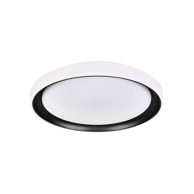 Plafond KIGALI 48W LED 3000-4000-6000K white/black