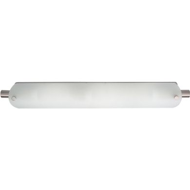 Wall Lamp BRUNA large 4xE14 L.74,5xW.10xH.8cm Satin Nickel