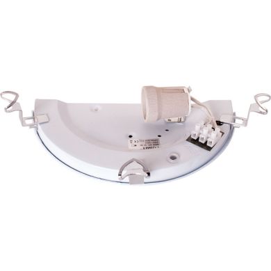 Base for Wall Lamp VIGO 1xE27 L.30xW.7xH.16cm White