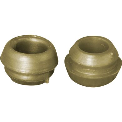 Bushing gold 0,6xD.0,95cm