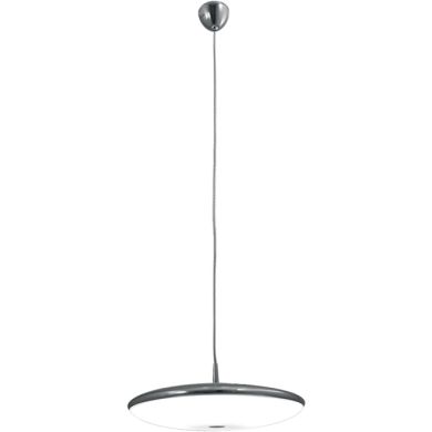 Pendant Light LORETA 4xE14 H.Reg.xD.42cm Chrome