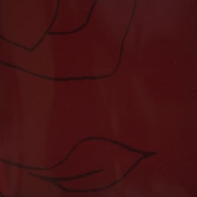 Tela DAHLIA PV30 150cm 359 vermelho