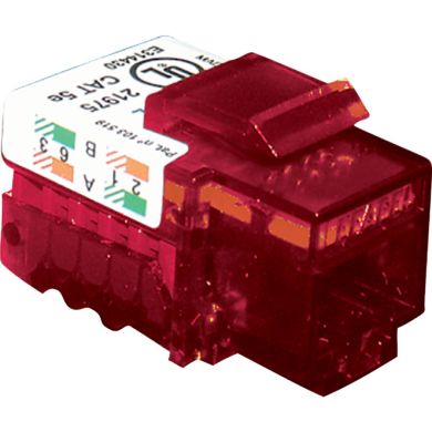 Conetor RJ45 MEC21 cat. 6 UTP (250 MHz) ITED