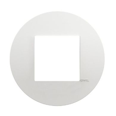 Single Frame QUADRA 45 SIZA VIEIRA, round, white