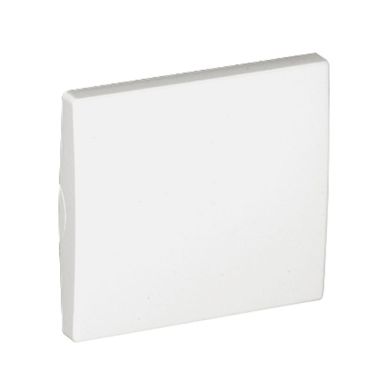 Rocker APOLO5000 for Switches in matte white