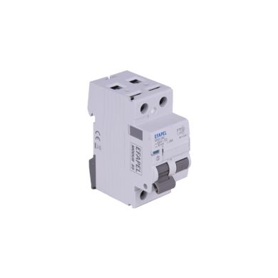 Interruptor diferencial 2P - 300mA - AC - 25A