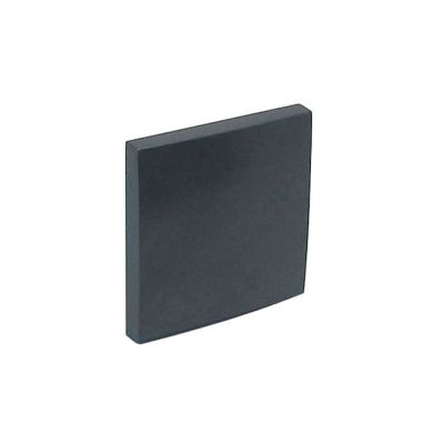 Rocker LOGUS90 for Switches in matte black