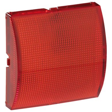 Difusor LOGUS90 para sinalizador vermelho