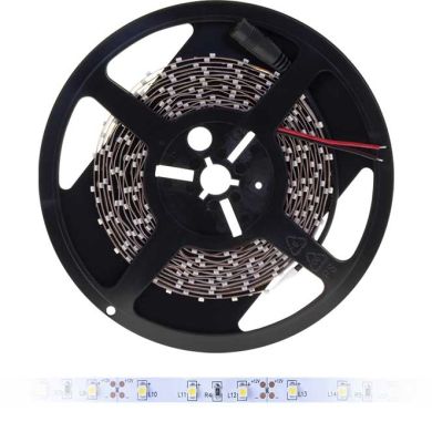 VOSTOK LED Strip 12Vdc 4.8W/m 60LED/m 6500K 5m/roll