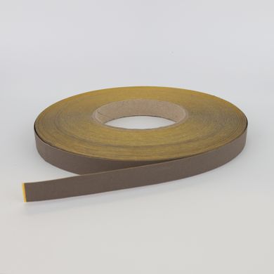 Fita COTONET adesiva castanho escuro 836