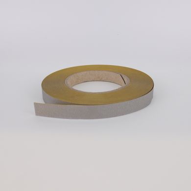 Fita crepe adesiva papel 15mm prata 107