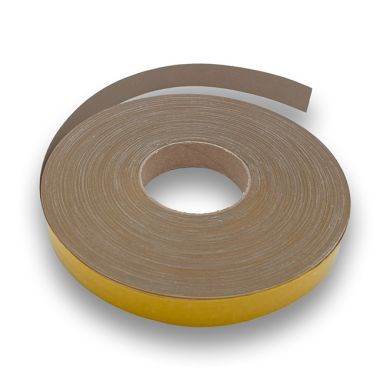 Fita POLYCOTTON 50mm autocol. extra forte cinza mé