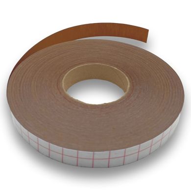 Fita CHINTZ 16mm autocolante castanho escuro