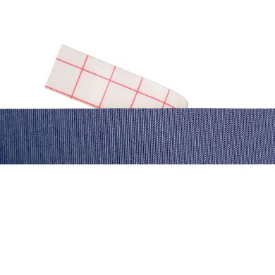Fita CHINTZ 16mm autocolante azul escuro