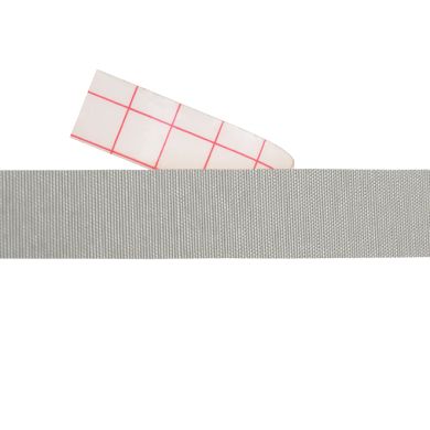 Fita CHINTZ 16mm autocolante cinza claro