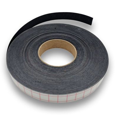 Fita CHINTZ 16mm autocolante preto