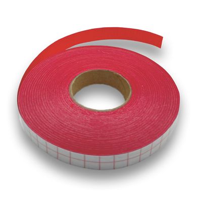 Fita CHINTZ 16mm autocolante vermelho