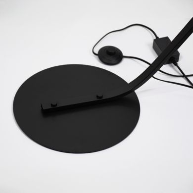 Floor lamp ROMA 48W LED CCT (3000K/4000/6000K), in black