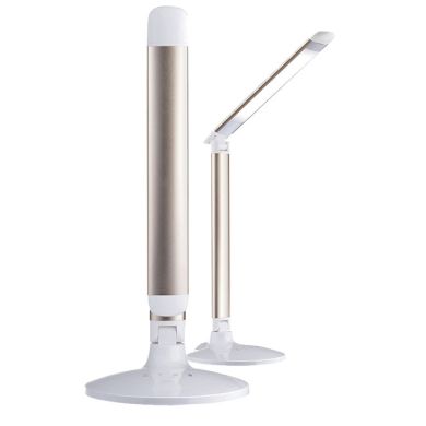 Candeeiro de mesa TERUEL 10W LED 3000-6000K 550lm Alt.52xD.18cm prata