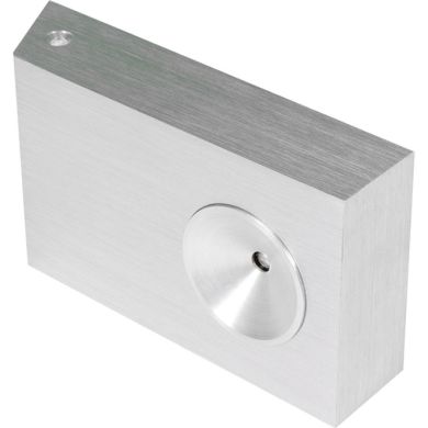 Wall Lamp ERIS 1x3W LED L.12,5xW.3xH.7cm Aluminium