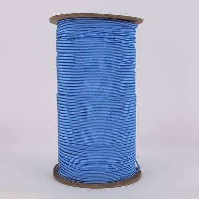 Galão fino azul claro