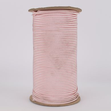 Galão fino rosa claro