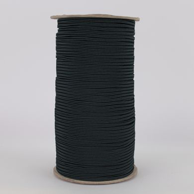 Galão fino verde escuro